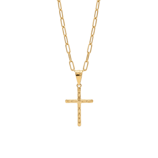 Correntinha Cruz MINIMALISTA